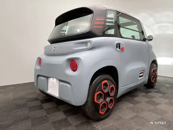 CITROEN C3 ELECTRIQUE IV - voiture d'occasion - Photo 20