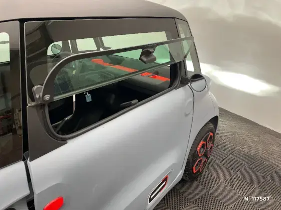 CITROEN C3 ELECTRIQUE IV - voiture d'occasion - Photo 21