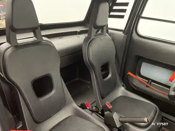 CITROEN C3 ELECTRIQUE IV - voiture d'occasion - Photo 22