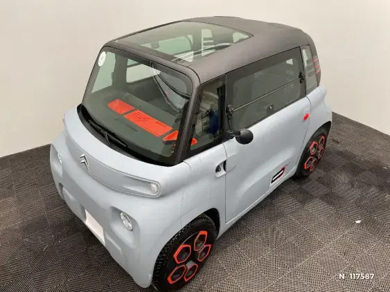 CITROEN C3 ELECTRIQUE IV - voiture d'occasion - Photo 26