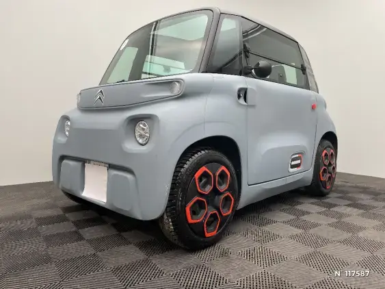 CITROEN C3 ELECTRIQUE IV - voiture d'occasion - Photo 27