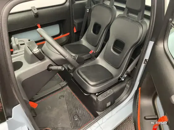 CITROEN C3 ELECTRIQUE IV - voiture d'occasion - Photo 28