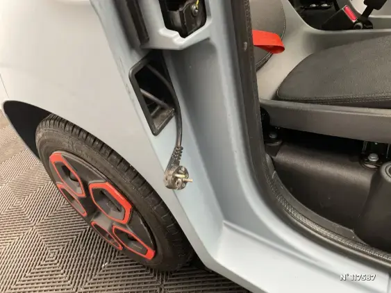 CITROEN C3 ELECTRIQUE IV - voiture d'occasion - Photo 29