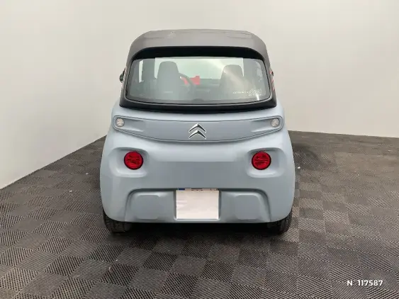 CITROEN C3 ELECTRIQUE IV - voiture d'occasion - Photo 6