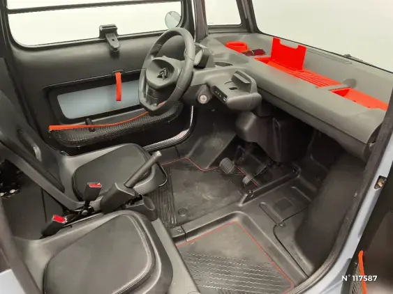 CITROEN C3 ELECTRIQUE IV - voiture d'occasion - Photo 9