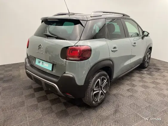 CITROEN C3 AIRCROSS II - voiture d'occasion - Photo 4