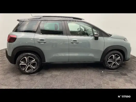 CITROEN C3 AIRCROSS II - voiture d'occasion - Photo 5