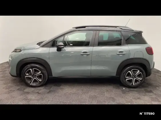 CITROEN C3 AIRCROSS II - voiture d'occasion - Photo 2