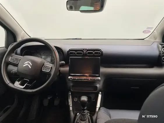 CITROEN C3 AIRCROSS II - voiture d'occasion - Photo 9