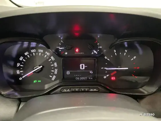 CITROEN C3 AIRCROSS II - voiture d'occasion - Photo 12