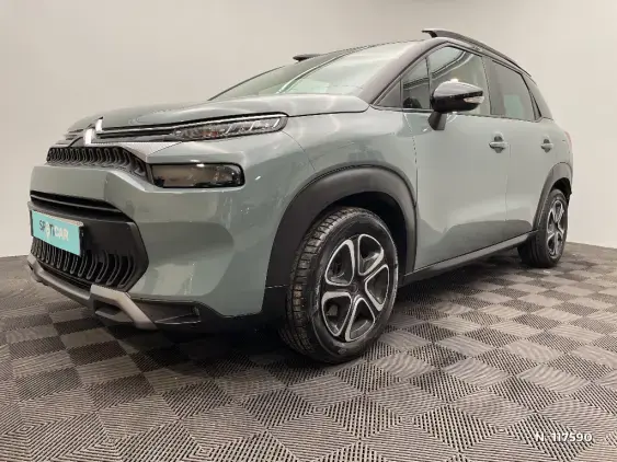 CITROEN C3 AIRCROSS II - voiture d'occasion - Photo 26