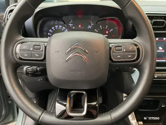 CITROEN C3 AIRCROSS II - voiture d'occasion - Photo 29