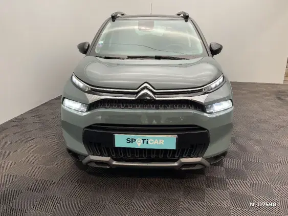 CITROEN C3 AIRCROSS II - voiture d'occasion - Photo 3