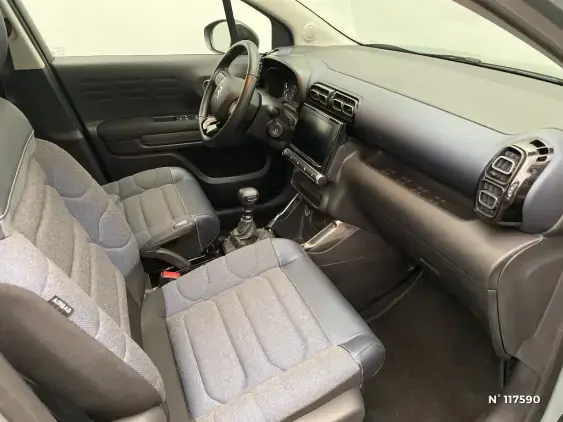 CITROEN C3 AIRCROSS II - voiture d'occasion - Photo 10