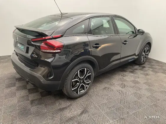CITROEN C4 ELECTRIQUE III - voiture d'occasion - Photo 4