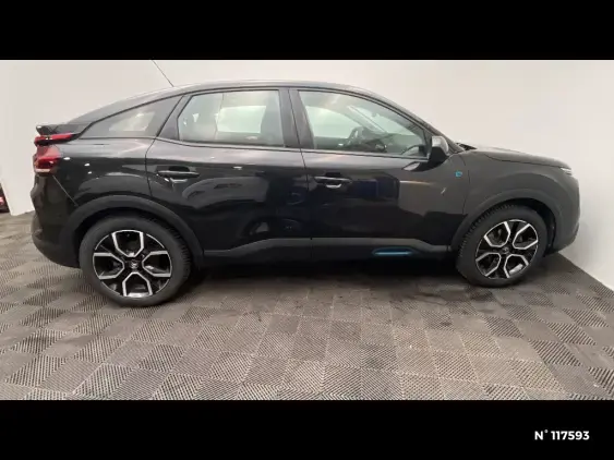 CITROEN C4 ELECTRIQUE III - voiture d'occasion - Photo 5