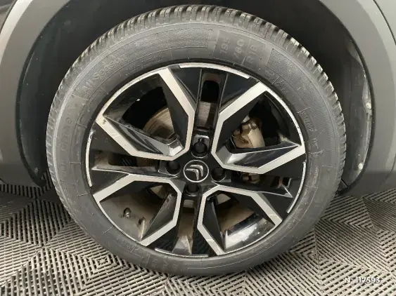 CITROEN C4 ELECTRIQUE III - voiture d'occasion - Photo 8