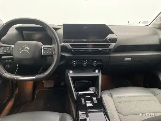 CITROEN C4 ELECTRIQUE III - voiture d'occasion - Photo 9