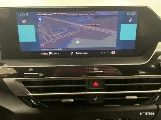 CITROEN C4 ELECTRIQUE III - voiture d'occasion - Photo 13