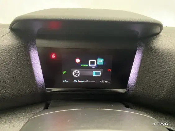 CITROEN C4 ELECTRIQUE III - voiture d'occasion - Photo 12