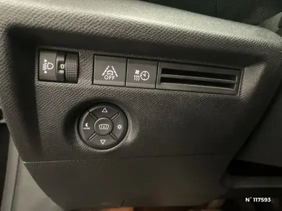 CITROEN C4 ELECTRIQUE III - voiture d'occasion - Photo 15