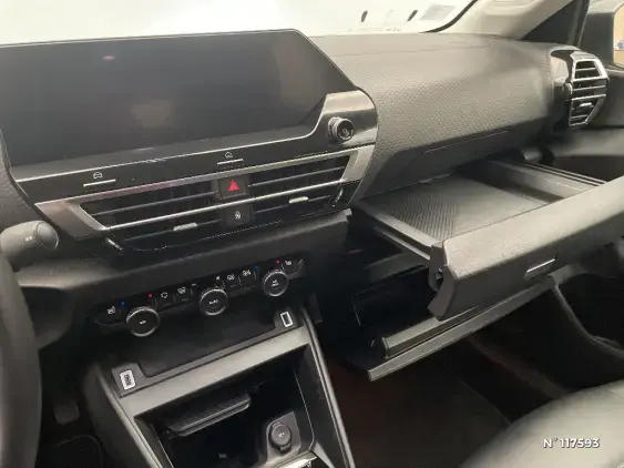 CITROEN C4 ELECTRIQUE III - voiture d'occasion - Photo 24