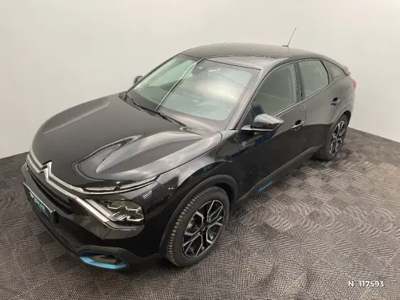 CITROEN C4 ELECTRIQUE III - voiture d'occasion - Photo 25