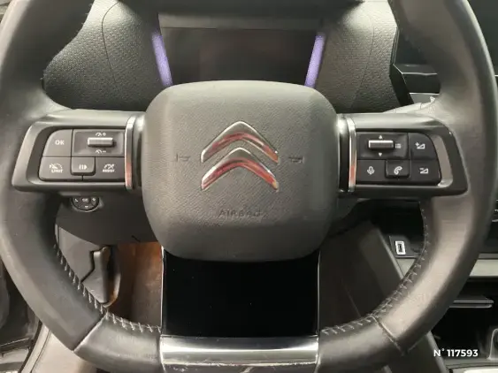 CITROEN C4 ELECTRIQUE III - voiture d'occasion - Photo 27