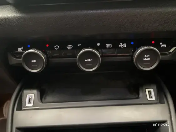 CITROEN C4 ELECTRIQUE III - voiture d'occasion - Photo 28