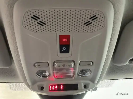 CITROEN C4 ELECTRIQUE III - voiture d'occasion - Photo 30