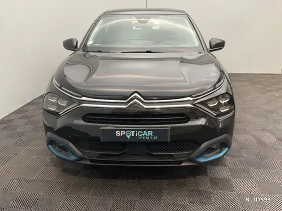 CITROEN C4 ELECTRIQUE III - voiture d'occasion - Photo 3