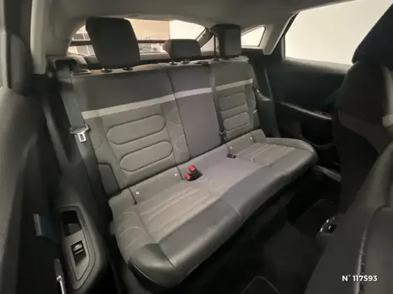 CITROEN C4 ELECTRIQUE III - voiture d'occasion - Photo 11