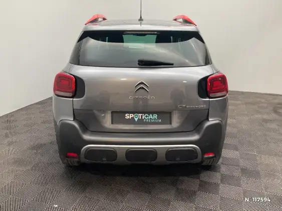 CITROEN C3 AIRCROSS - voiture d'occasion - Photo 6
