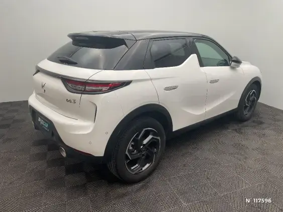 DS DS 3 CROSSBACK I - voiture d'occasion - Photo 4