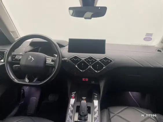 DS DS 3 CROSSBACK I - voiture d'occasion - Photo 9