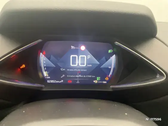 DS DS 3 CROSSBACK I - voiture d'occasion - Photo 12