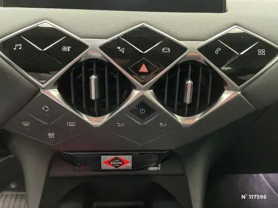 DS DS 3 CROSSBACK I - voiture d'occasion - Photo 26