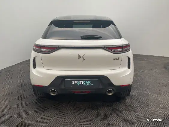 DS DS 3 CROSSBACK I - voiture d'occasion - Photo 6