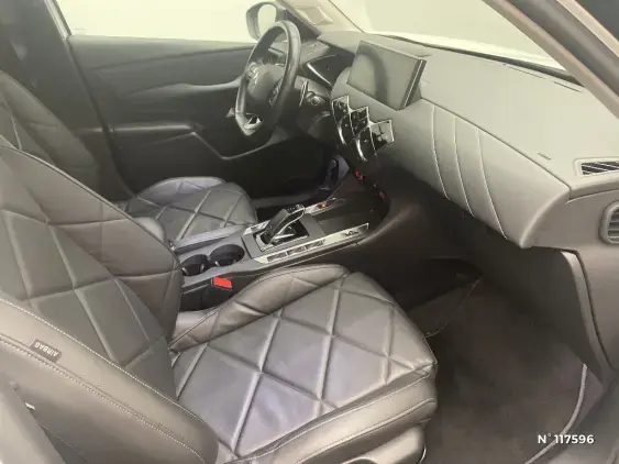 DS DS 3 CROSSBACK I - voiture d'occasion - Photo 10