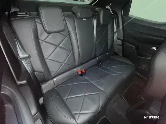 DS DS 3 CROSSBACK I - voiture d'occasion - Photo 11