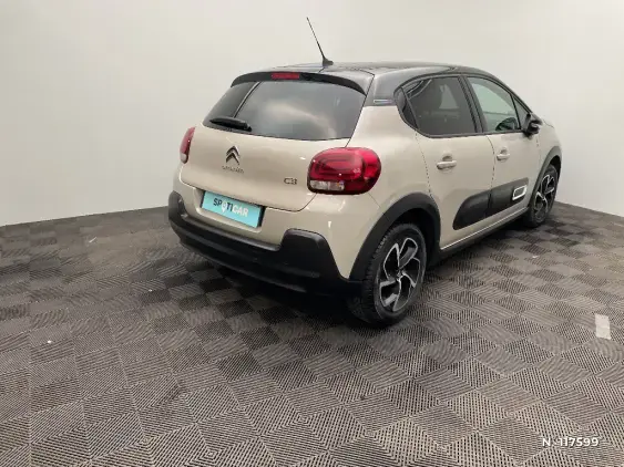 CITROEN C3 III - voiture d'occasion - Photo 4