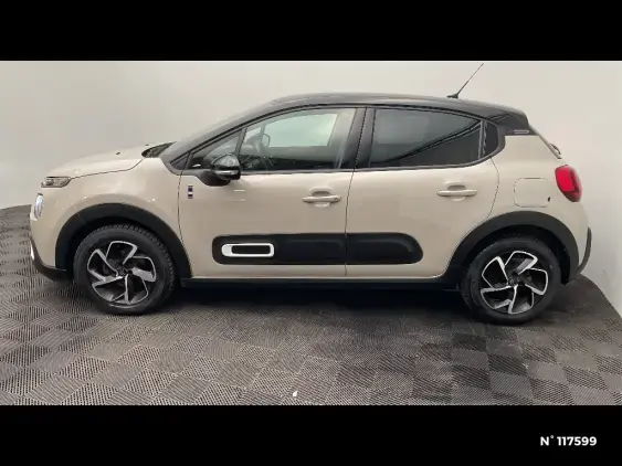 CITROEN C3 III - voiture d'occasion - Photo 2