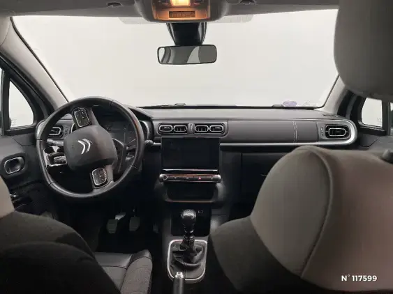 CITROEN C3 III - voiture d'occasion - Photo 9