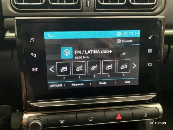 CITROEN C3 III - voiture d'occasion - Photo 13