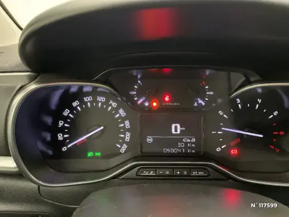 CITROEN C3 III - voiture d'occasion - Photo 12