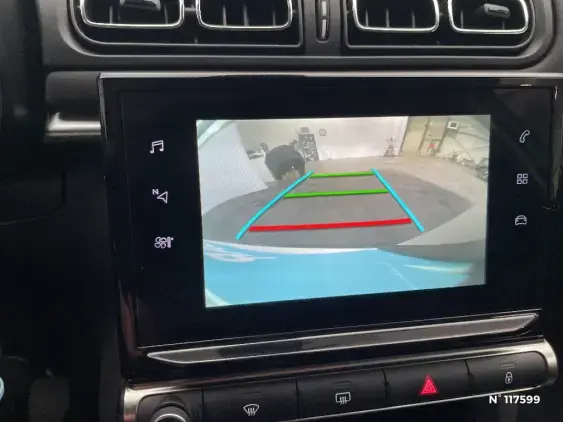 CITROEN C3 III - voiture d'occasion - Photo 14