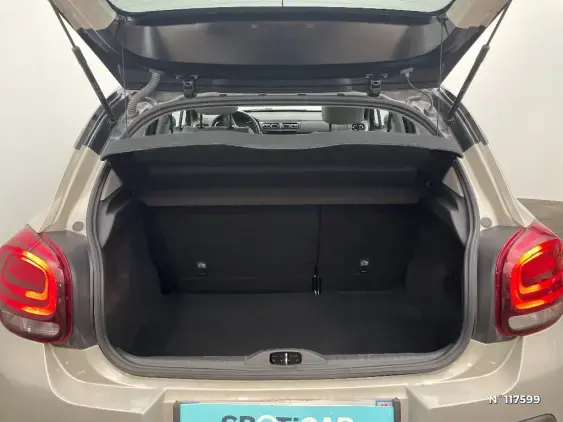 CITROEN C3 III - voiture d'occasion - Photo 7