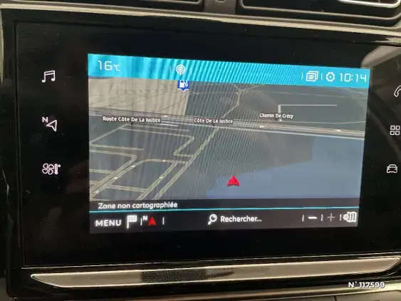 CITROEN C3 III - voiture d'occasion - Photo 28