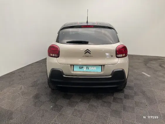 CITROEN C3 III - voiture d'occasion - Photo 6