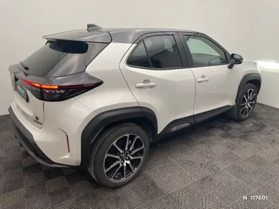 TOYOTA YARIS CROSS I - voiture d'occasion - Photo 4